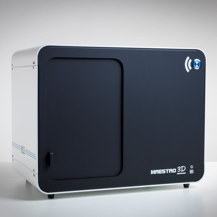 3D dental scanner - MDS500 - AGE Solutions - for orthodontics / benchtop