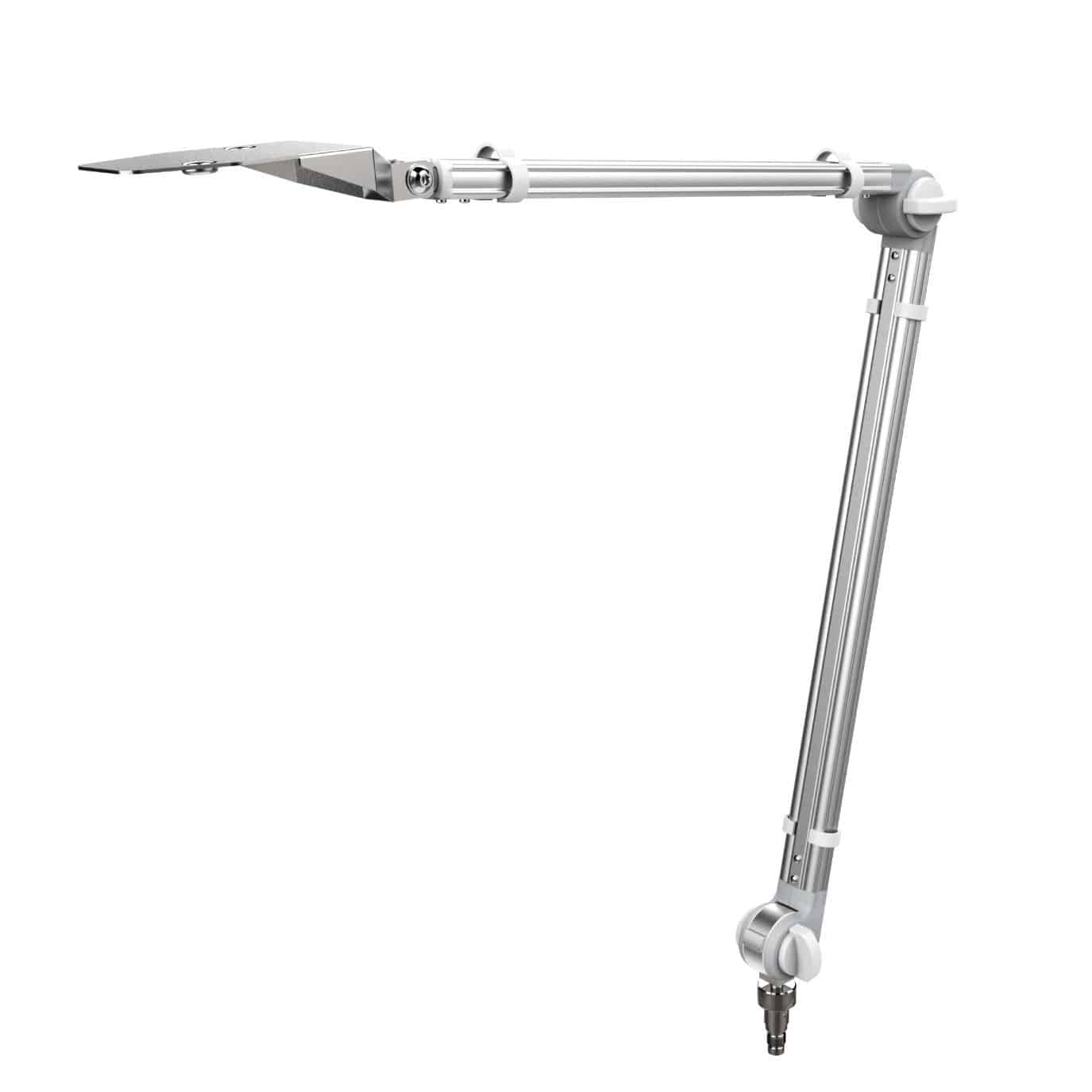 Articulated instrument holding arm - AR-0001 - Rollsys - rail-mounted