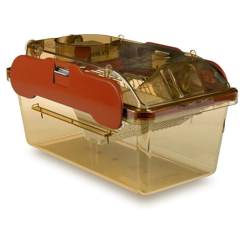 Containment animal research cage ISOcage N Tecniplast modular