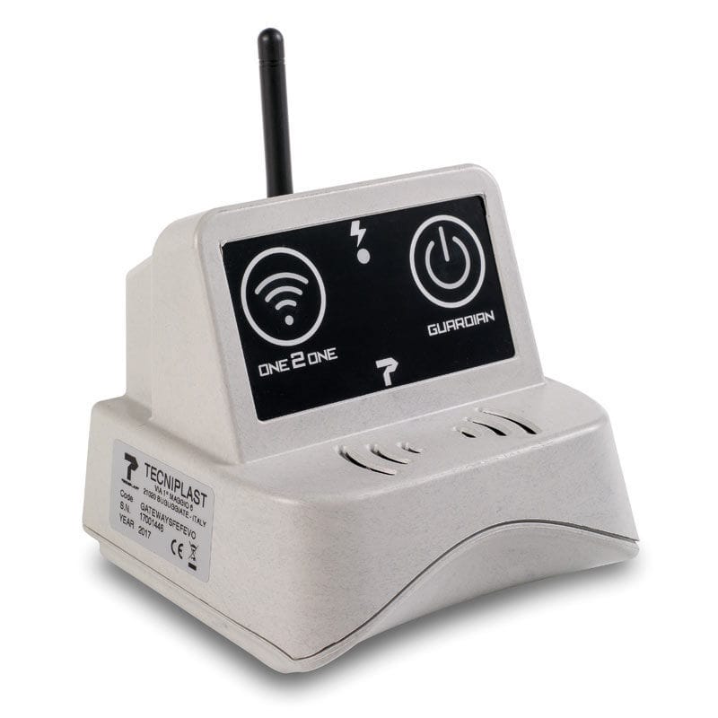 Air handling unit control unit Gateway & Guardian Tecniplast