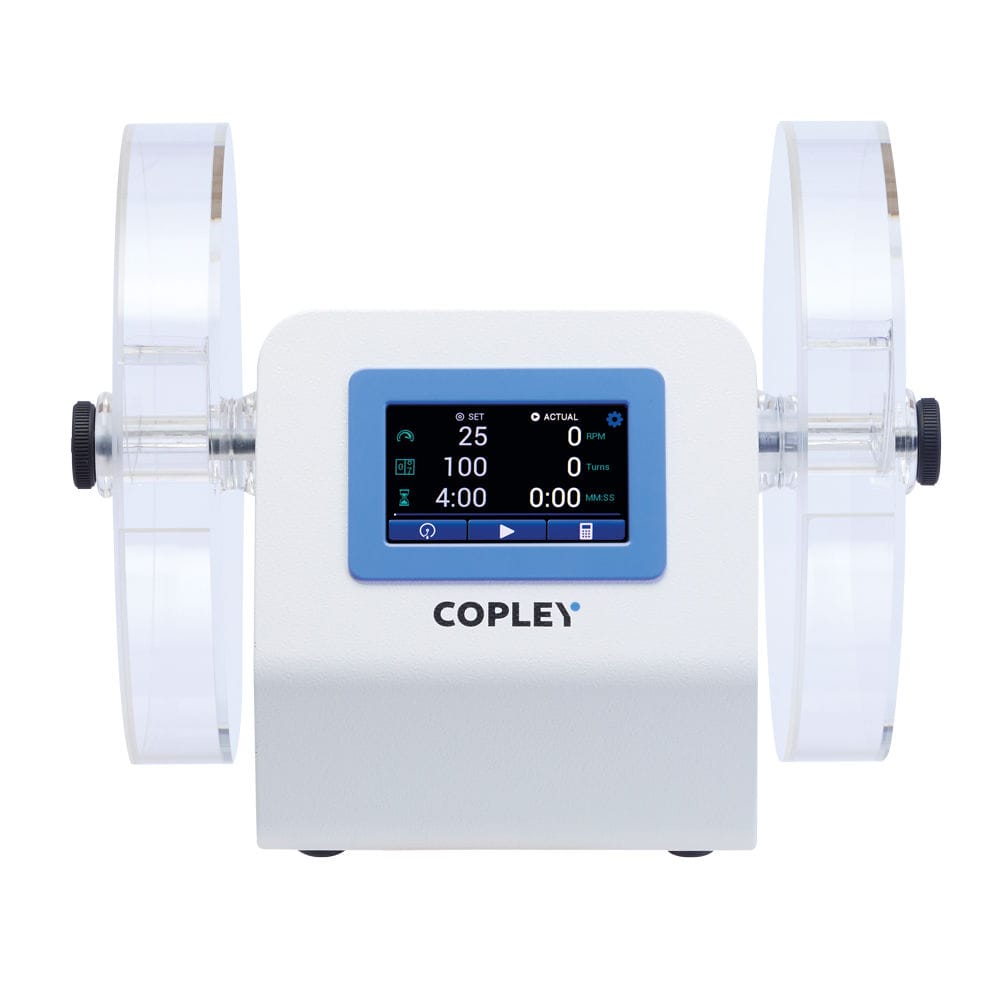 Control tester - FRV 210i - Copley Scientific - pH / friability / for ...