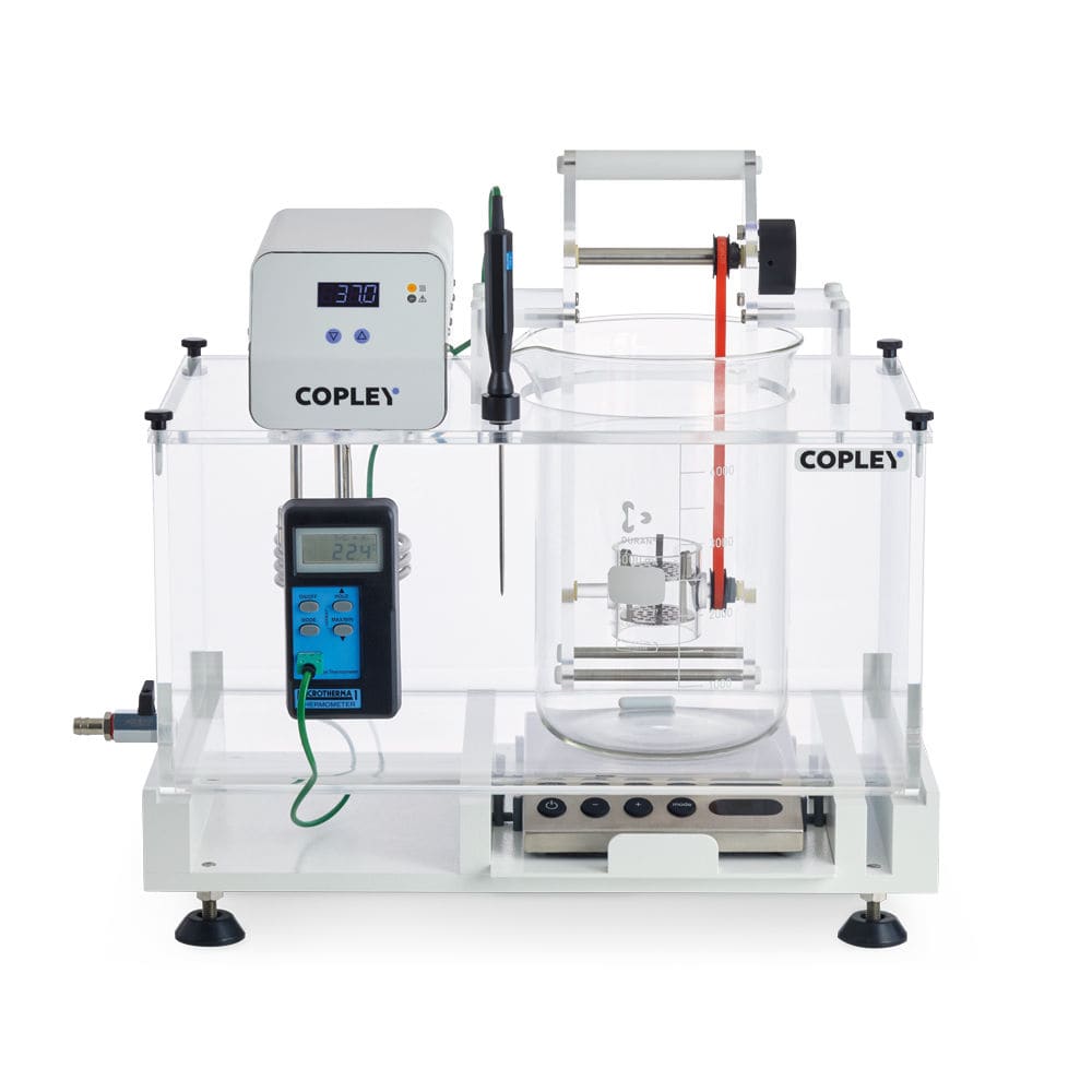 Temperature tester SDT 1000 Copley Scientific disintegration / pH