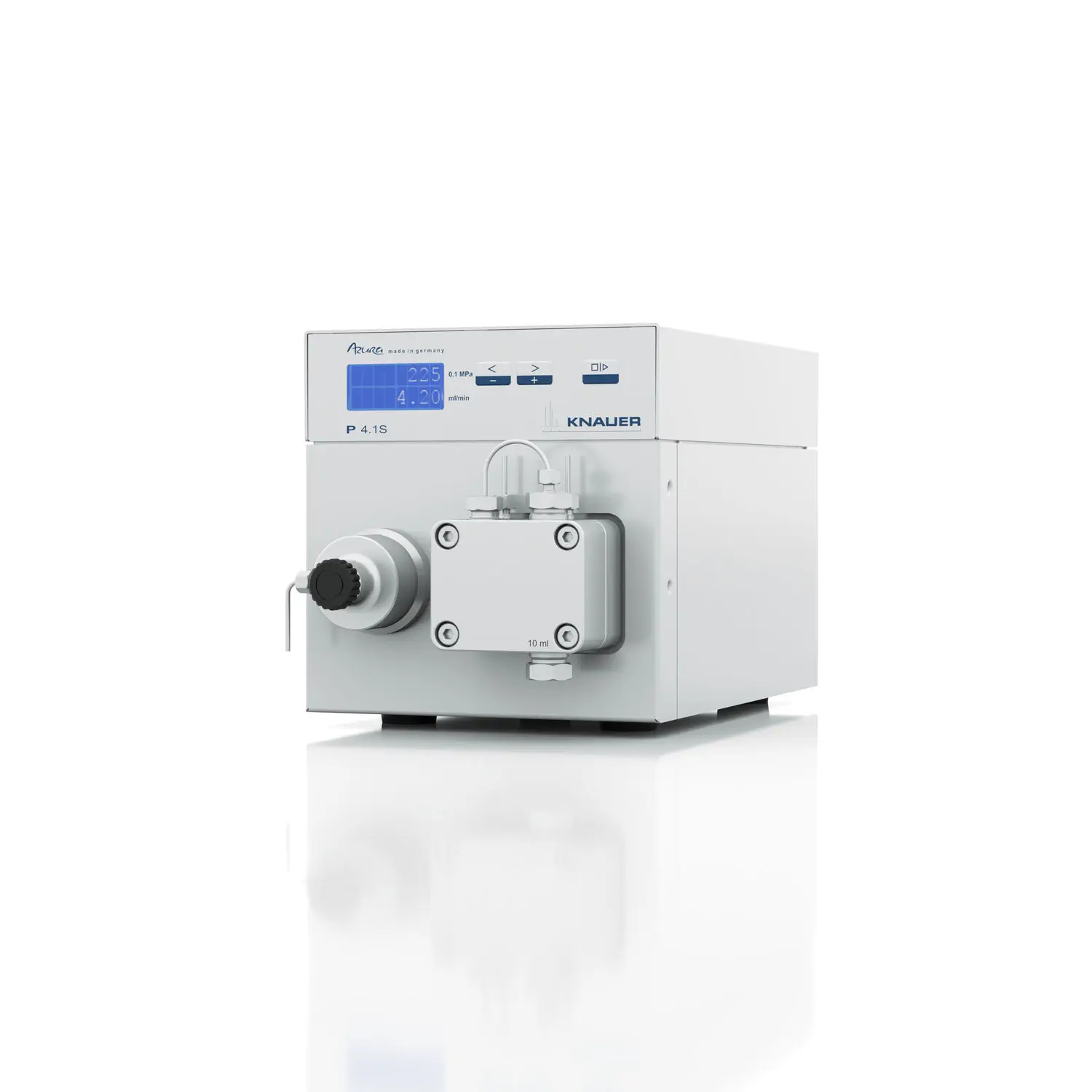 HPLC chromatography pump - AZURA P 4.1S - KNAUER