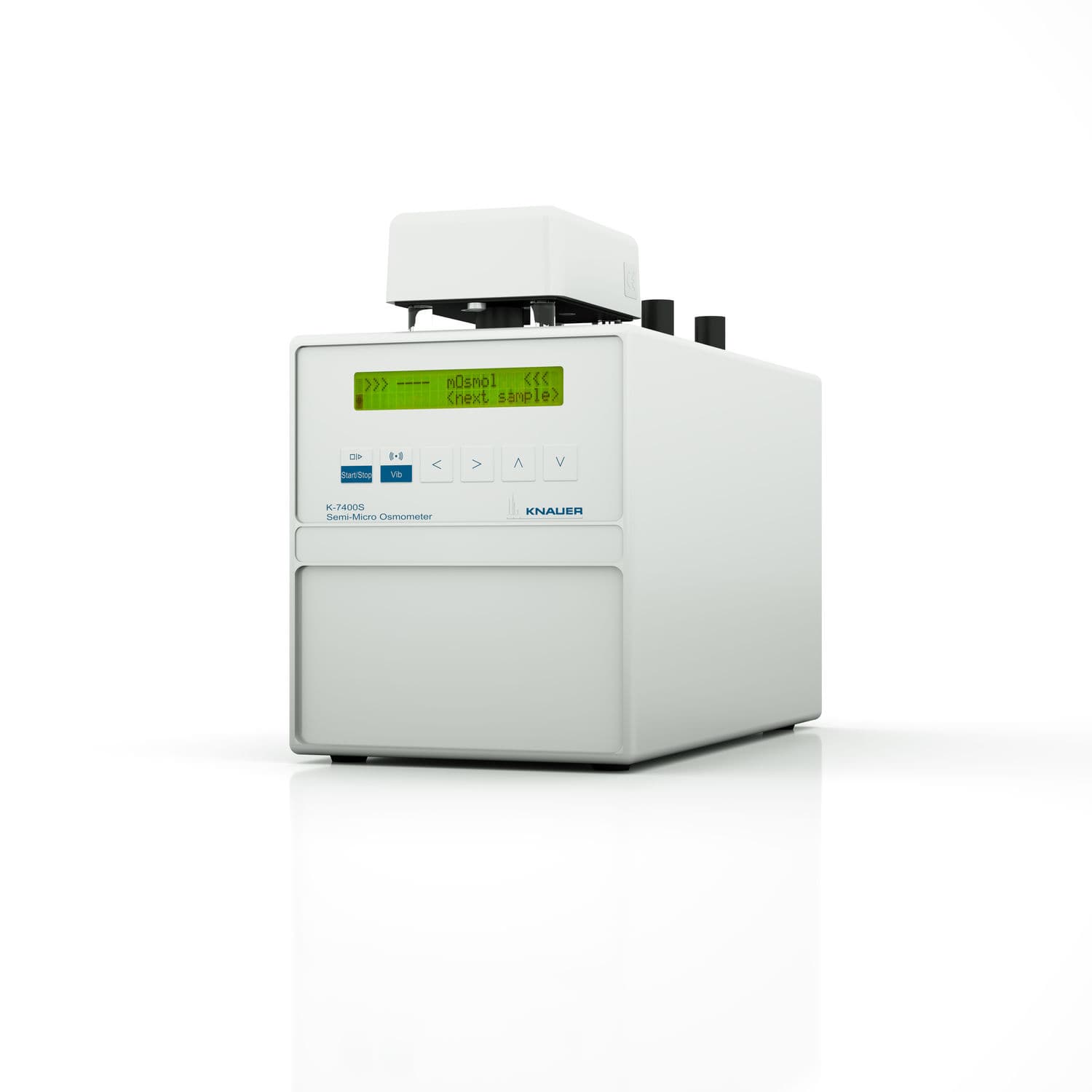 Laboratory osmometer K7400S KNAUER microsample
