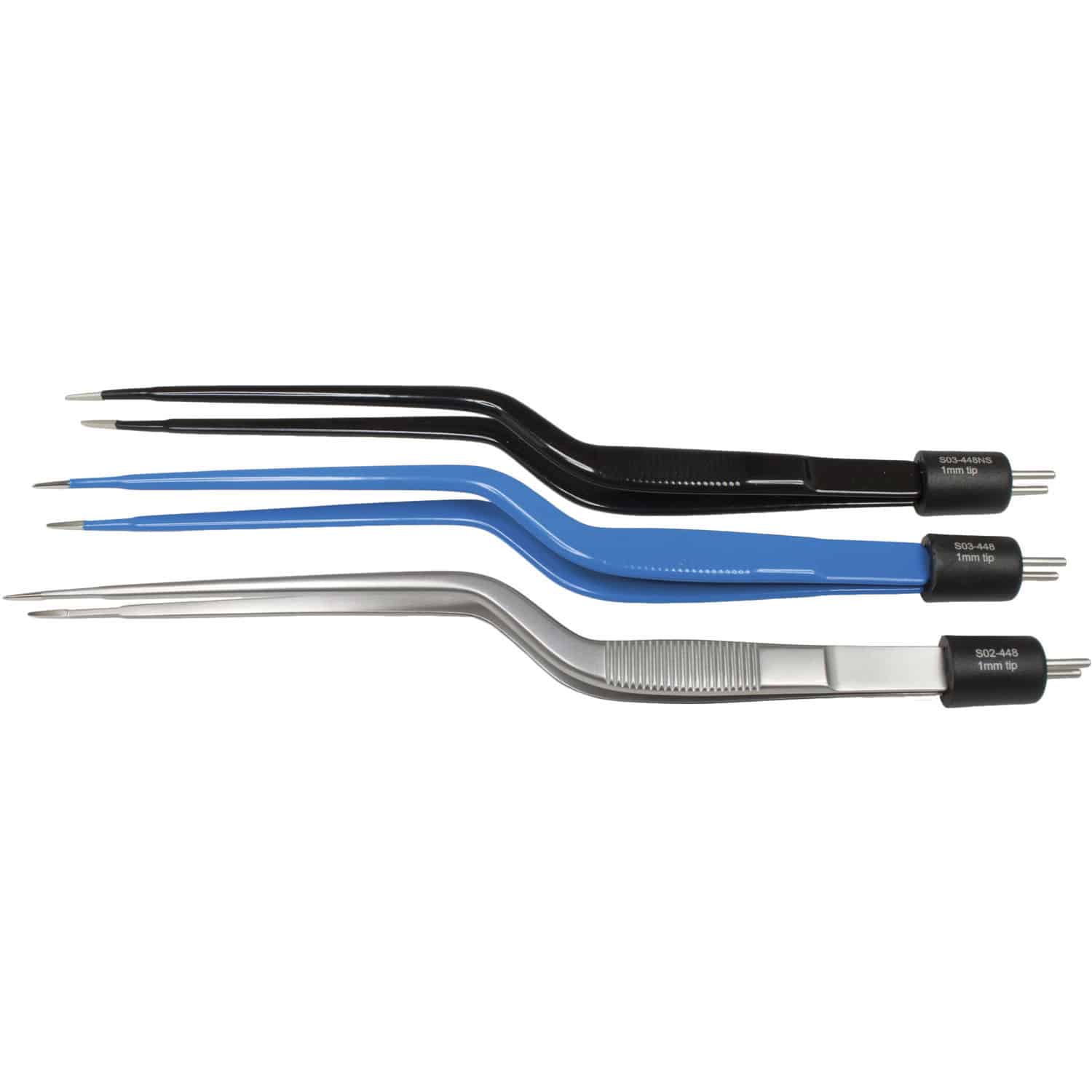 Electrosurgical forceps S0 series Stingray Surgical Products