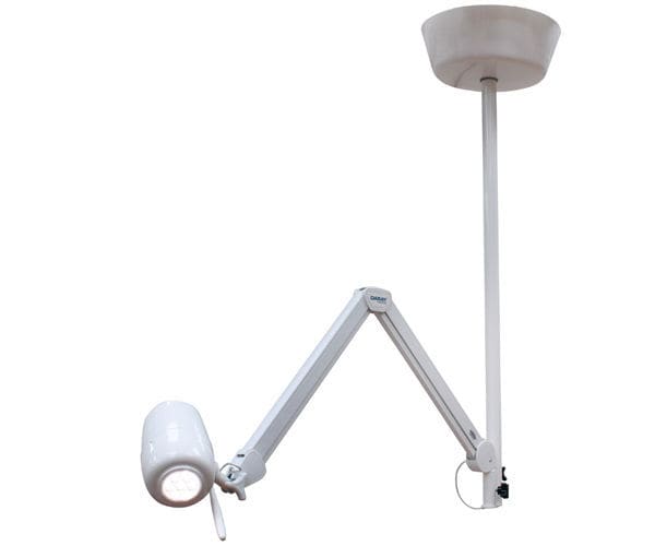 LED examination lamp - X3 Series - Daray Medical - wall-mounted ...