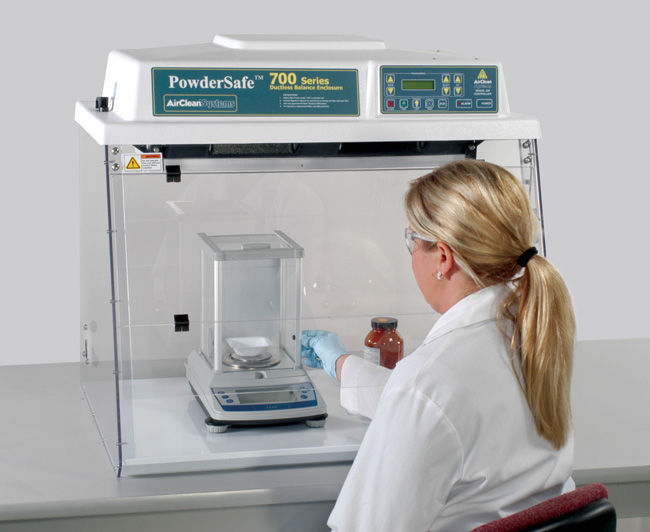 Type A cytotoxic safety AC710C, AC720CTS Airclean Systems