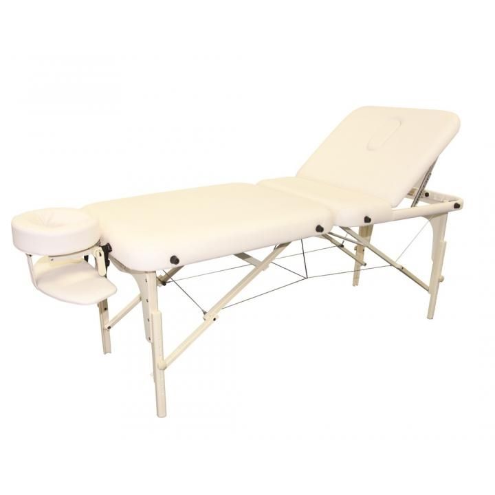 Manual massage table Affinity Comfortflex Avalon Couches portable