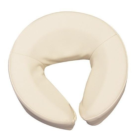 Face positioning cushion Affinity Avalon Couches for massage