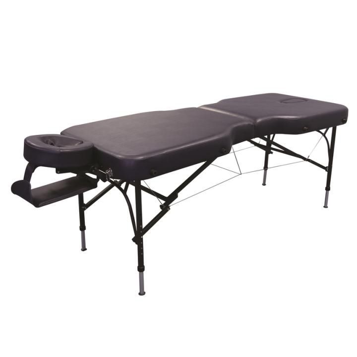 Manual massage table Affinity 8 Avalon Couches portable / with