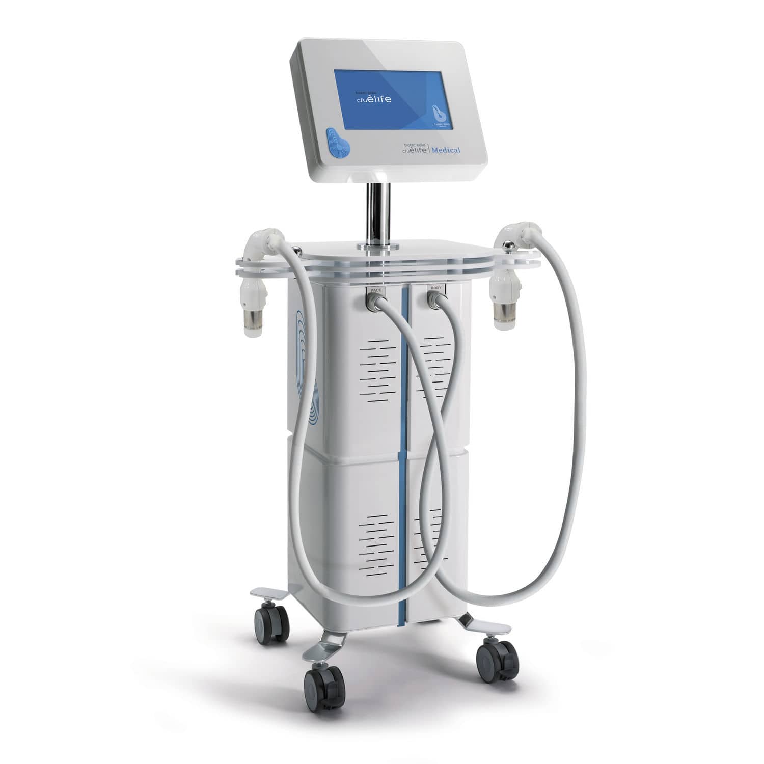 HIFU skin rejuvenation unit - CFU-ÈLIFE - Biotec Italia - HIFU body ...