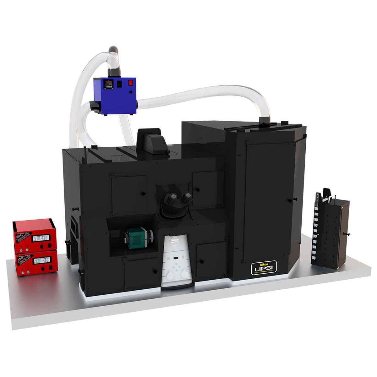 Automated cell imaging system Nikon Instruments laboratory