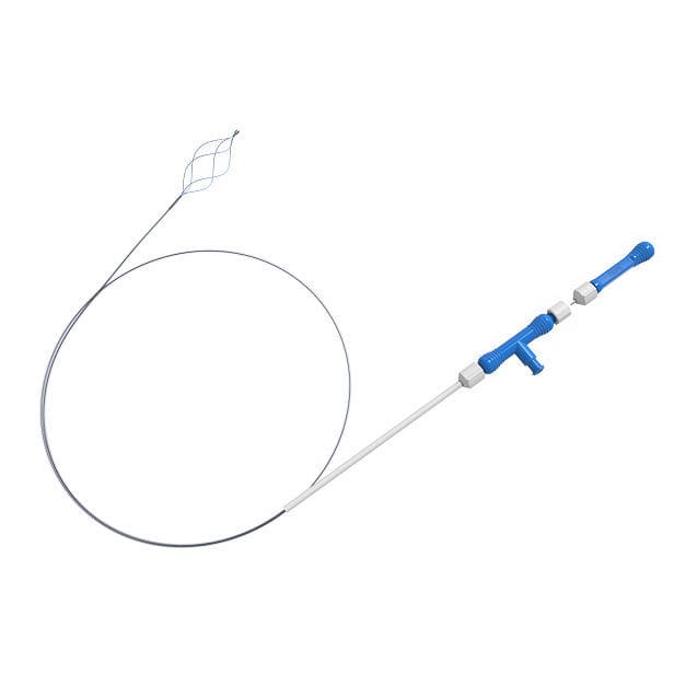 Kidney stone extraction endoscopic basket Beijing ZKSK Technology mesh