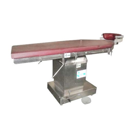Orthopedy operating table Shree Hospital Equipments electric
