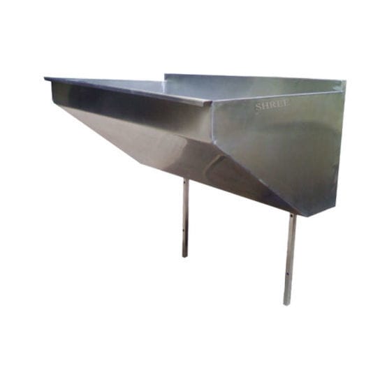 1 station surgical sink shree hospital equipments