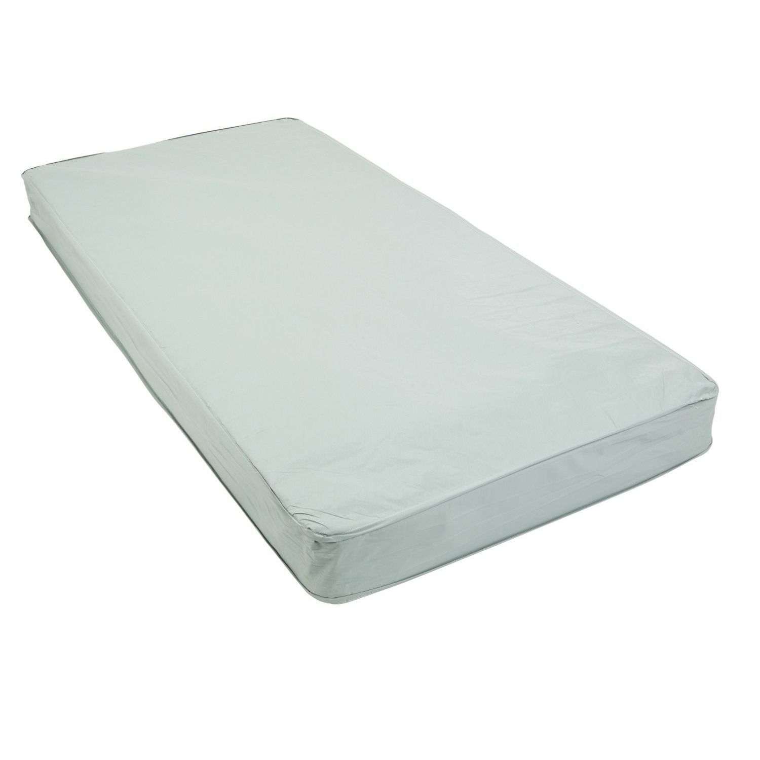 Hospital bed mattress PBHB42MAT Roscoe Medical foam / bariatric