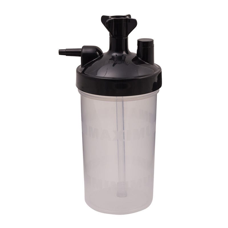 Bubble humidifier HUMROS6 Roscoe Medical disposable