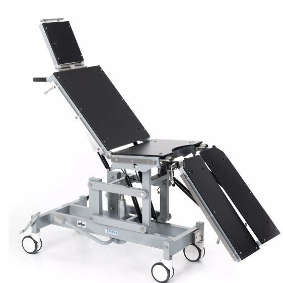 Gynecological treatment table - Hipo - Formed - electric / lifting ...