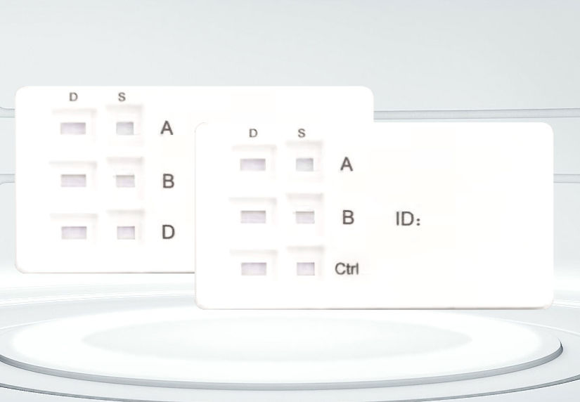 Blood typing test kit Aikang Diagnostics for antigens / blood