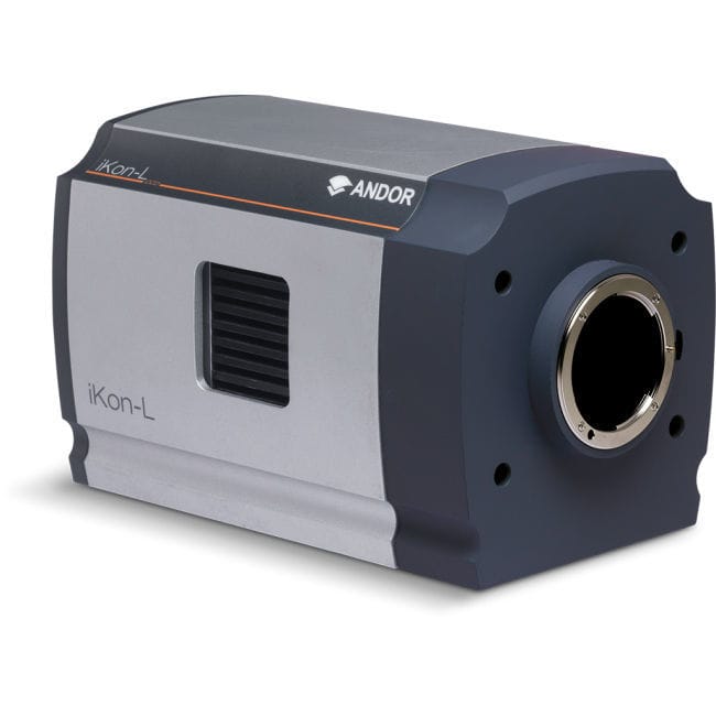 Microscope camera - iKon-L 936 - Andor Technology PLC - digital / CCD ...