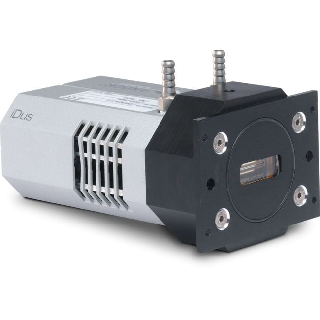 Spectroscopy camera module - iDus 420 - Andor Technology PLC - digital ...