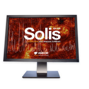 Control software - Solis S - Andor Technology PLC - acquisition ...