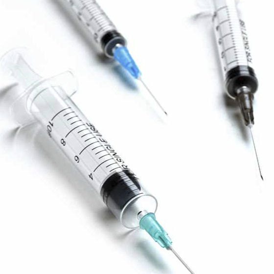 Hypodermic syringe Anhui Hongyu Wuzhou Medical Manufacturer Co., Ltd