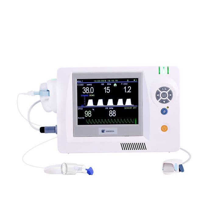 Portable patient monitor - KMI605A - Beijing Kingst Commercial & Trade ...