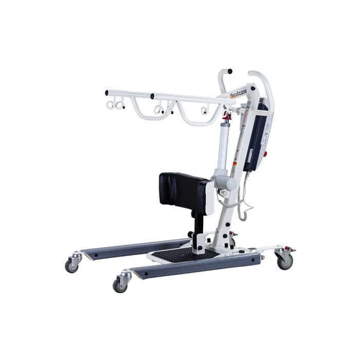 Manual patient lift SA500E Bestcare Medical on casters / emergency