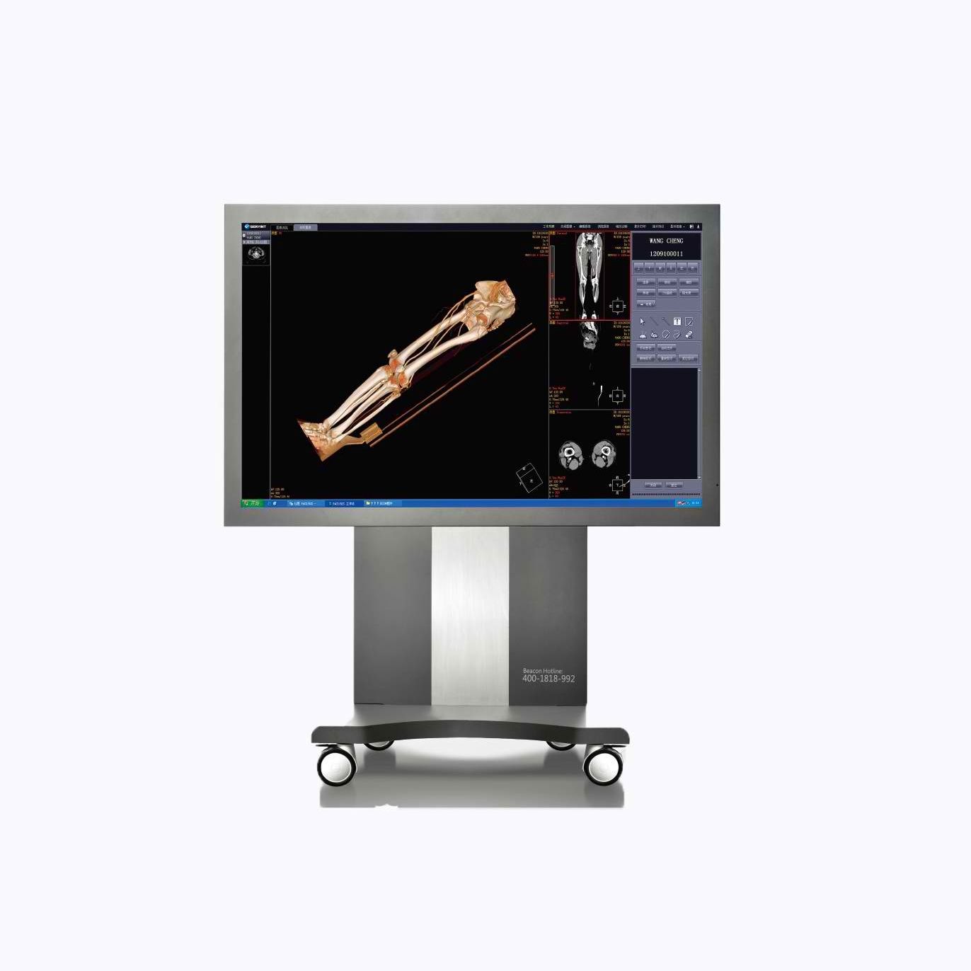 Medical imaging display M553T Shenzhen Beacon Display Technology