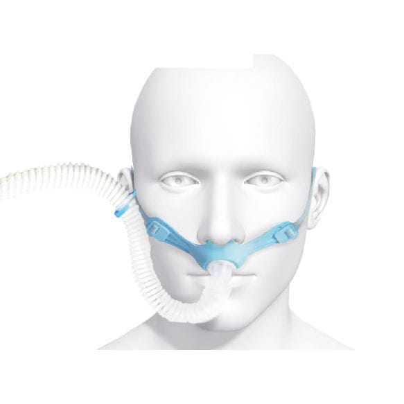 Oxygen nasal cannula 240 series Silmag adult
