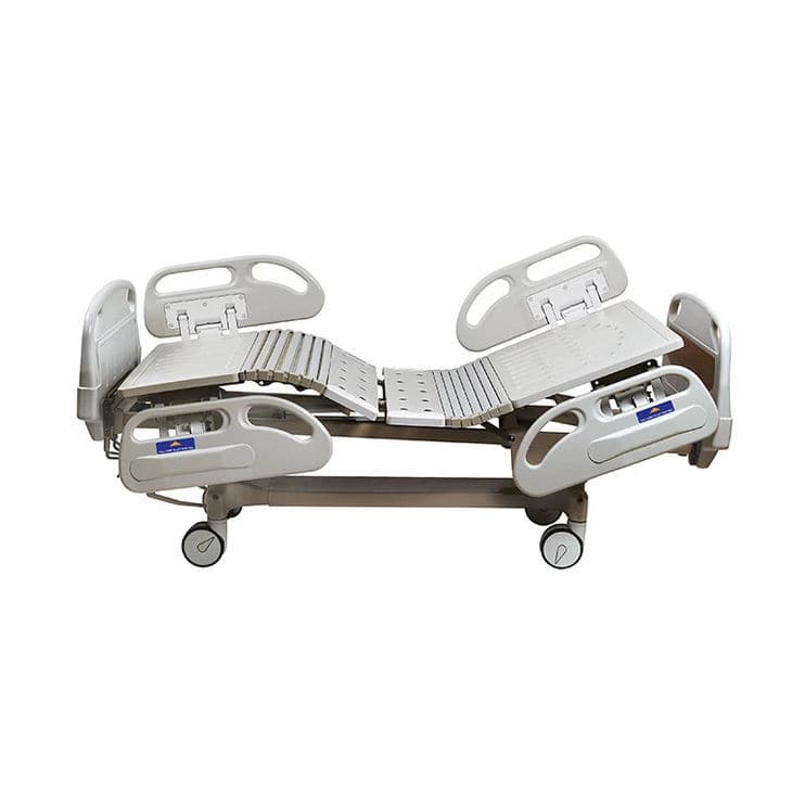 Hospital bed SMP375MT SMP CANADA manual / Trendelenburg / height