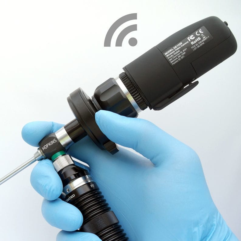 firefly otoscope price