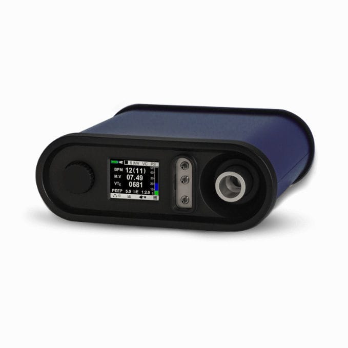 Home ventilator VENTWAY SPARROW Inovytec Medical Solutions