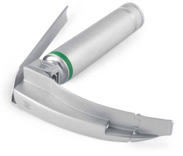 Macintosh laryngoscope blade Maxlite Invotech Excel stainless