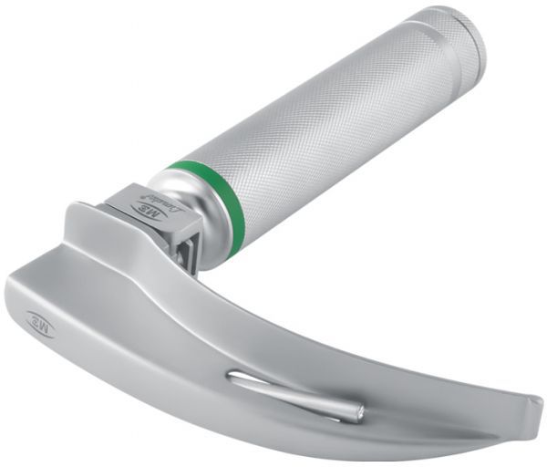 Macintosh laryngoscope blade Lunalite Invotech Excel stainless