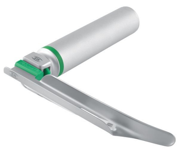 Miller laryngoscope blade Lunalite (D) Invotech Excel metal
