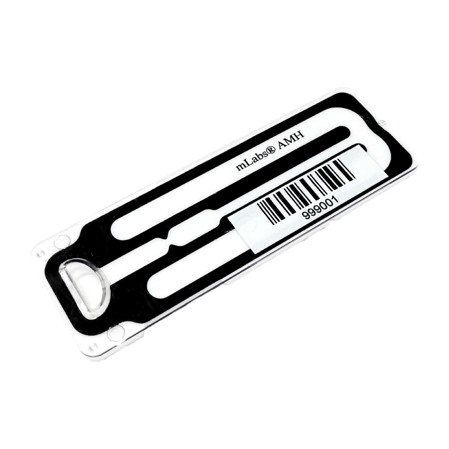 Fertility test strip mLabs® Micropoint BioScience Inc. for AMH