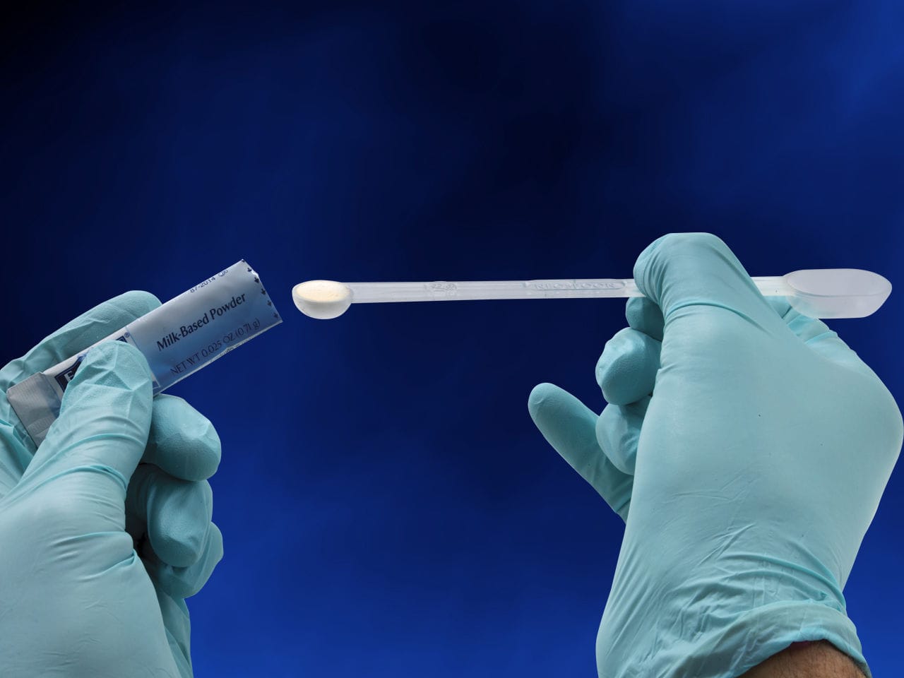 Disposable laboratory spoon NeoSpoon™ Neotech Products