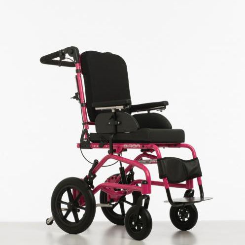 Passive wheelchair - BIRBA - Nuova Blandino - pediatric