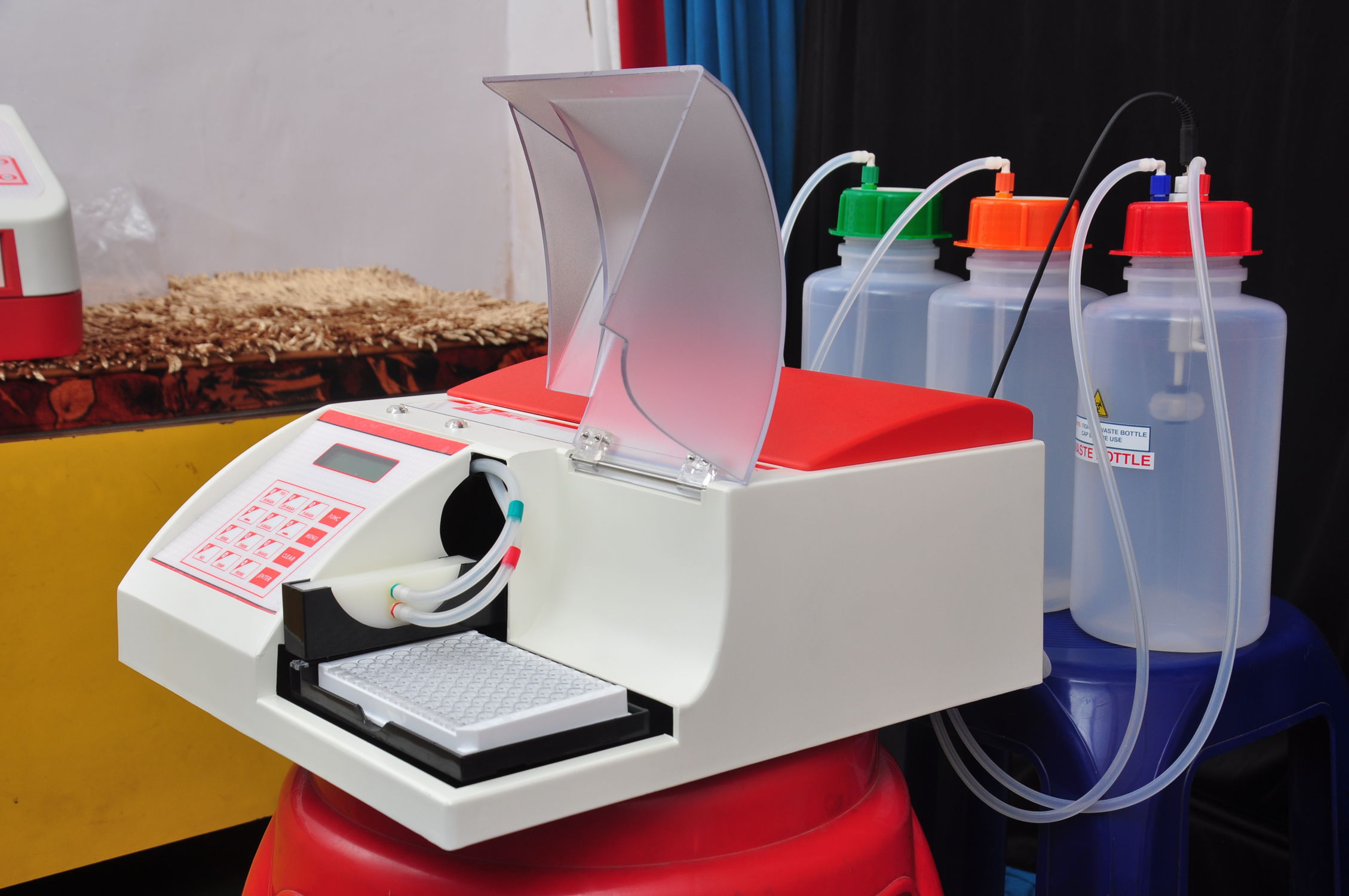 Automatic microplate washer PKL PPC 240 Paramedical srl