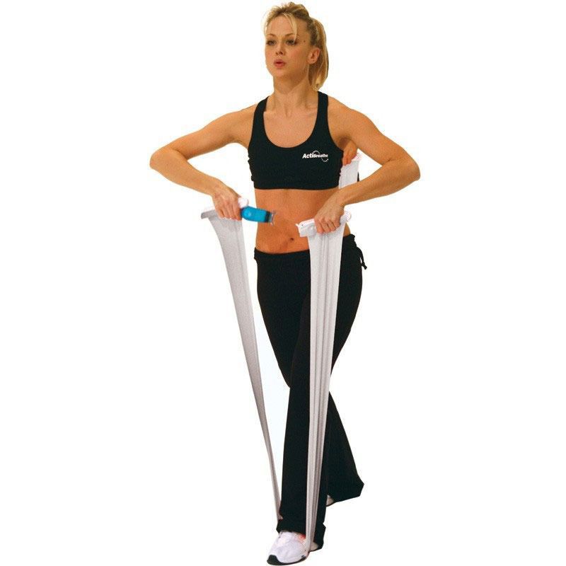 Resistance band with handles PBAB26 POWERbreathe International