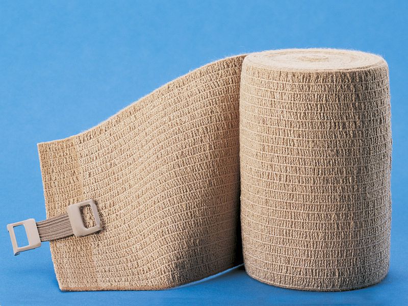 Bandage Previforte Previs cotton / polyurethane / elastic