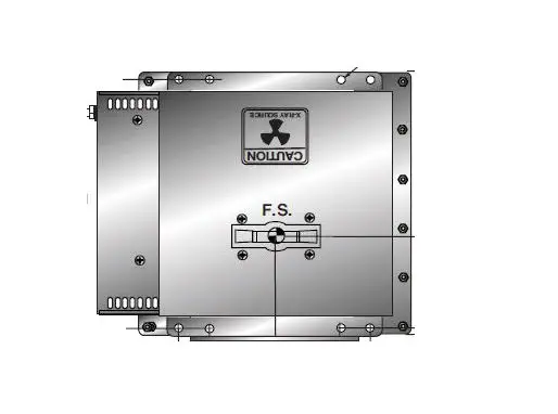 Bone densitometry X-ray generator - XRB80N100 - Spellman