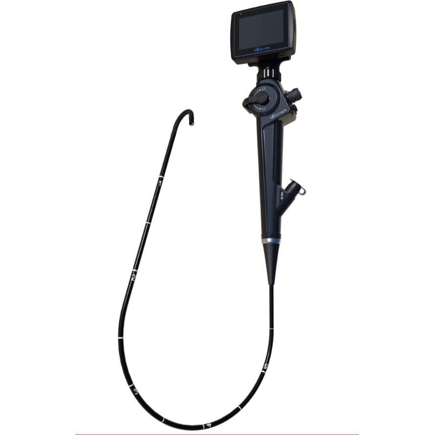 Video bronchoscope PLF Zhejiang UE Medical Corp. highdefinition