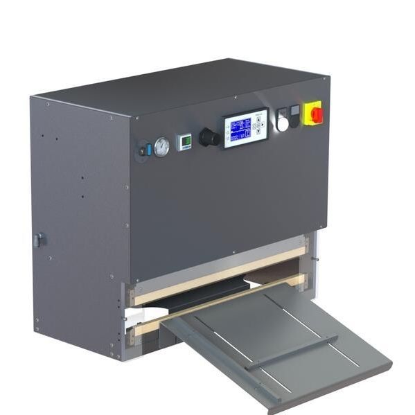 Laboratory heat sealer 500 Toss GmbH & Co. KG Verpackungssysteme