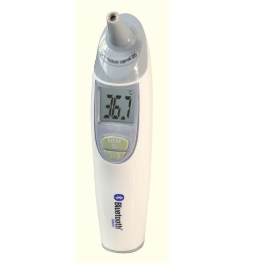 Fever thermometer - TET-351 - Truly Instrument Limited - infrared ...