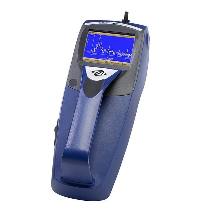 Aerosol sampling photometer DustTrak™ DRX TSI handheld