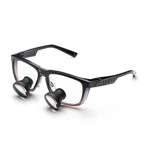 Glassestype binocular loupe Cool Univet