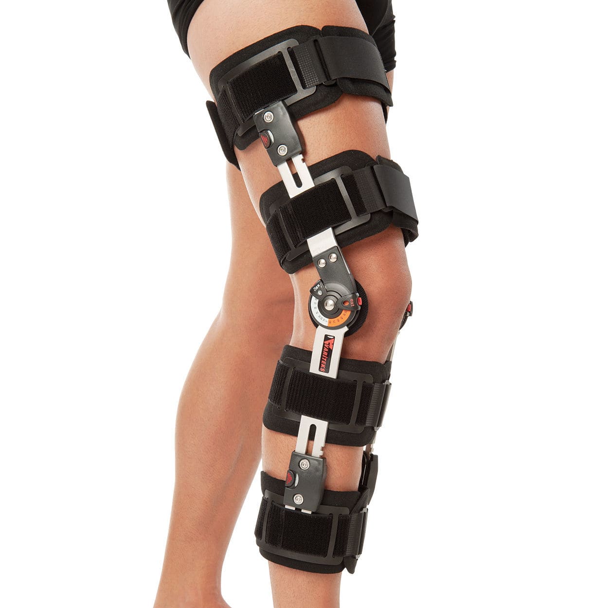 Knee splint - 858 - Variteks Ortopedi - articulated